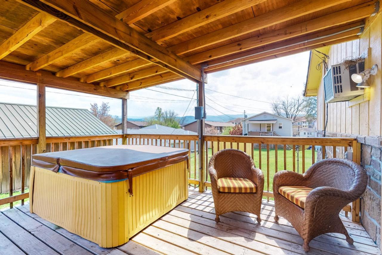 Winston Way Villa Pigeon Forge Exterior photo